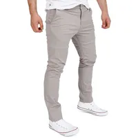 WOTEGA Chinohose Glenn in Hellgrau | Gr.: W29/L32
