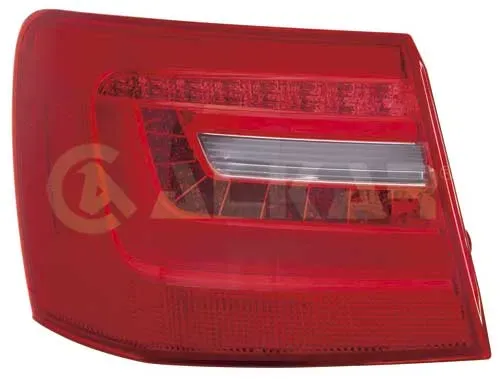 ALKAR Heckleuchte 2271501 LED links für Audi