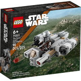 Lego Star Wars Razor Crest Microfighter 75321