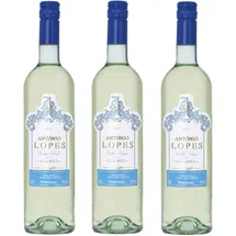 Weißwein Vinho Verde DOC Halbtrocken 3 x 0,75 l