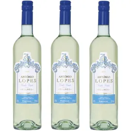 Weißwein Vinho Verde DOC Halbtrocken 3 x 0,75 l
