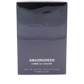 COMME des GARÇONS Amazingreen Eau de Parfum 100 ml