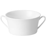 Rosenthal Suppen Obertasse, Weiß