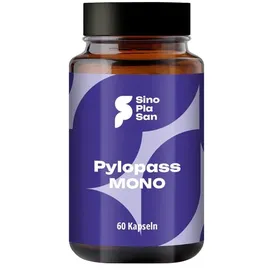 sinoplasan gmbh Pylopass Mono Kapseln 60 St.