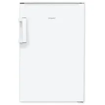 Exquisit KS16-4-HEA-090E Kühlschrank (106 l, 865 mm hoch, Weiss)