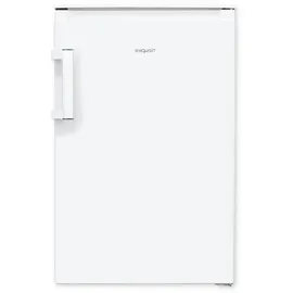 Exquisit KS16-4-HEA-090E Kühlschrank (106 l, 865 mm hoch, Weiss)