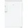 Exquisit KS16-4-HEA-090E Kühlschrank (106 l, 865 mm hoch, Weiss)