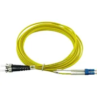 BlueOptics CAB-SMF-ST-LC-3-BO Glasfaserkabel 3 m G.657.A1 Gelb