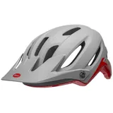 55-59 cm cliffhanger matte/gloss dark gray/crimson 2022