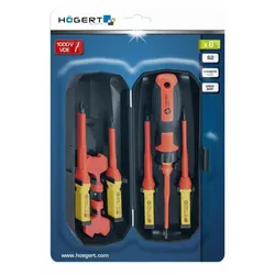 Hogert Technik Schraubendrehersatz HT1S998