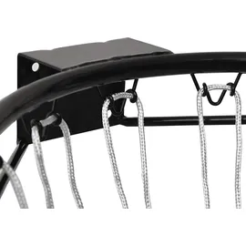 vidaXL Basketballring 39 cm Stahl