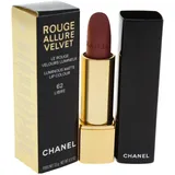 Chanel Rouge Allure Velvet 62 libre