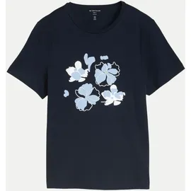 Tom Tailor T-Shirt Blau M