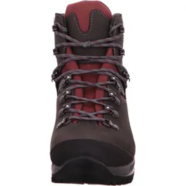 Hanwag Tatra II Wide GTX Damen asphalt/dark garnet 38