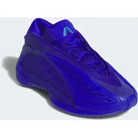 adidas Anthony EDWARDS 2 J Sportschuhe Kinder & lucid blue/lucid