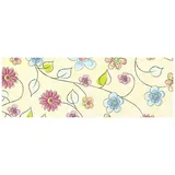 Ursus Transparentpapier 115 g/qm A4 25 Blatt Blütenzauber Motiv 02