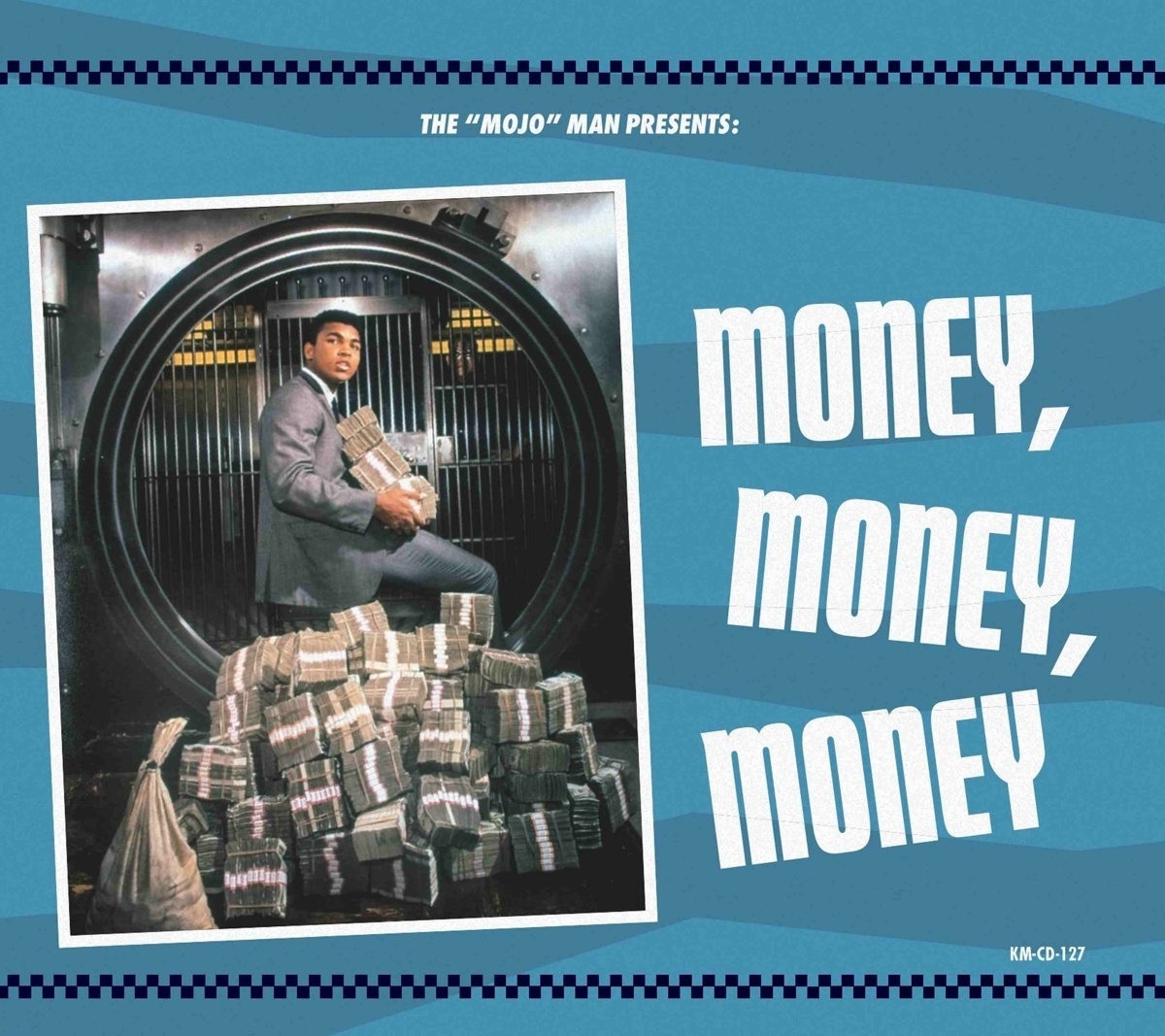 Money Money Money - Various. (CD)