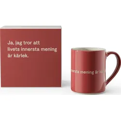 Astrid Tasse, rot