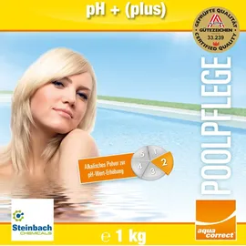 Steinbach pH Plus Granulat 1 kg