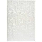 Arte Espina Monroe 200 Kurzflorteppich 120 x 170 cm weiß