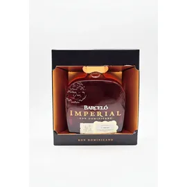 Barceló Imperial 38% vol 0,7 l Geschenkbox
