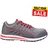 Xelerate Knit Low S1P HRO SRC grey/red 39