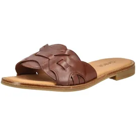 Gabor Damen, Gr. 40, braun, Schuhe Pantolette,