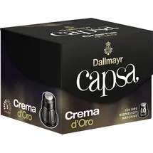 Dallmayr Capsa Crema d'Oro Kaffeekapseln