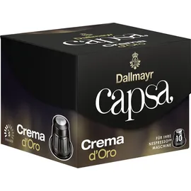 Dallmayr Capsa Crema d'Oro Kaffeekapseln
