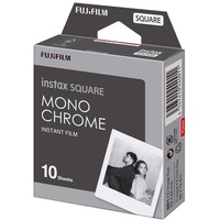 Fujifilm Instax Square Film 10 St. monochrome
