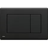 alcadrain s.r.o. Alcadrain WC - Betätigungsplatte M278 Schwarz-Matt