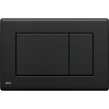 alcadrain s.r.o. Alcadrain WC - Betätigungsplatte M278 Schwarz-Matt