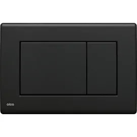 alcadrain s.r.o. Alcadrain WC - Betätigungsplatte M278 Schwarz-Matt