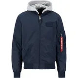 Alpha Industries MA-1 TT Hood