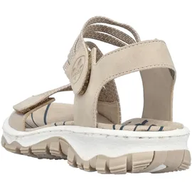 Rieker 68871 Damen Beige 42