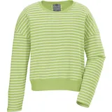 G.I.G.A. DX Sweatshirt GS 23 WMN SWT SHRT GOTS hellgrün 40