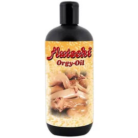Flutschi Orgy-Oil, Massageöl 500-ml-Flasche