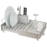 Joseph Joseph Extend Abtropfgestell, Silber