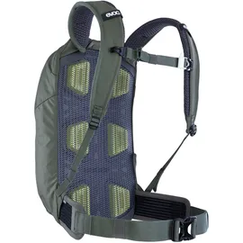 Evoc Stage 12 Fahrradrucksack 44 cm schwarz