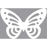 Rayher Silhouetten-Stanzer Schmetterling 4,6 x 3 cm