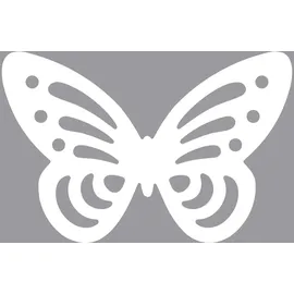 Rayher Silhouetten-Stanzer Schmetterling 4,6 x 3 cm