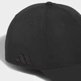 adidas Golf Performance Crestable Kappe schwarz M/L