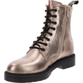 Nero Giardini Schnürstiefelette Lunare Padova Gold 38