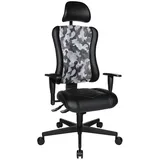 DIETER KNOLL Grau Schwarz