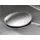 PYRAMIS Sink & Shower Cover Ø 12 cm H:3 cm Farbe Silber