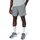 Herren Shorts Grau smoke grey/smoke grey/reflective silv XL