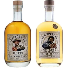 St. Kilian Distillers The Legend Blended Malt 46% vol 0,7 l