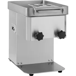 Fleischschneider - 550 W - 3 mm Schnittgutstärke - Edelstahl - Royal Catering RCFW-110D-PRO