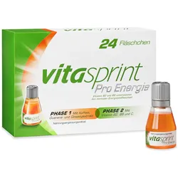 vitasprint Pro Energie  24 St Trinkampullen