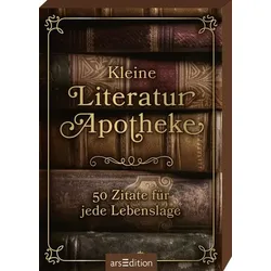 Kleine Literaturapotheke